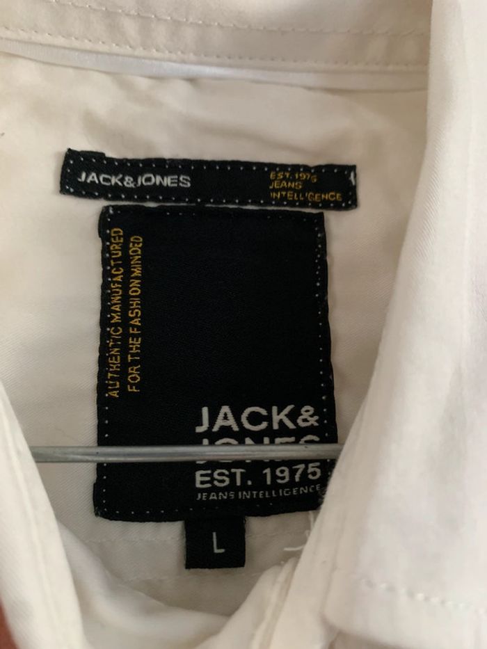 Chemise jack & jones - photo numéro 6