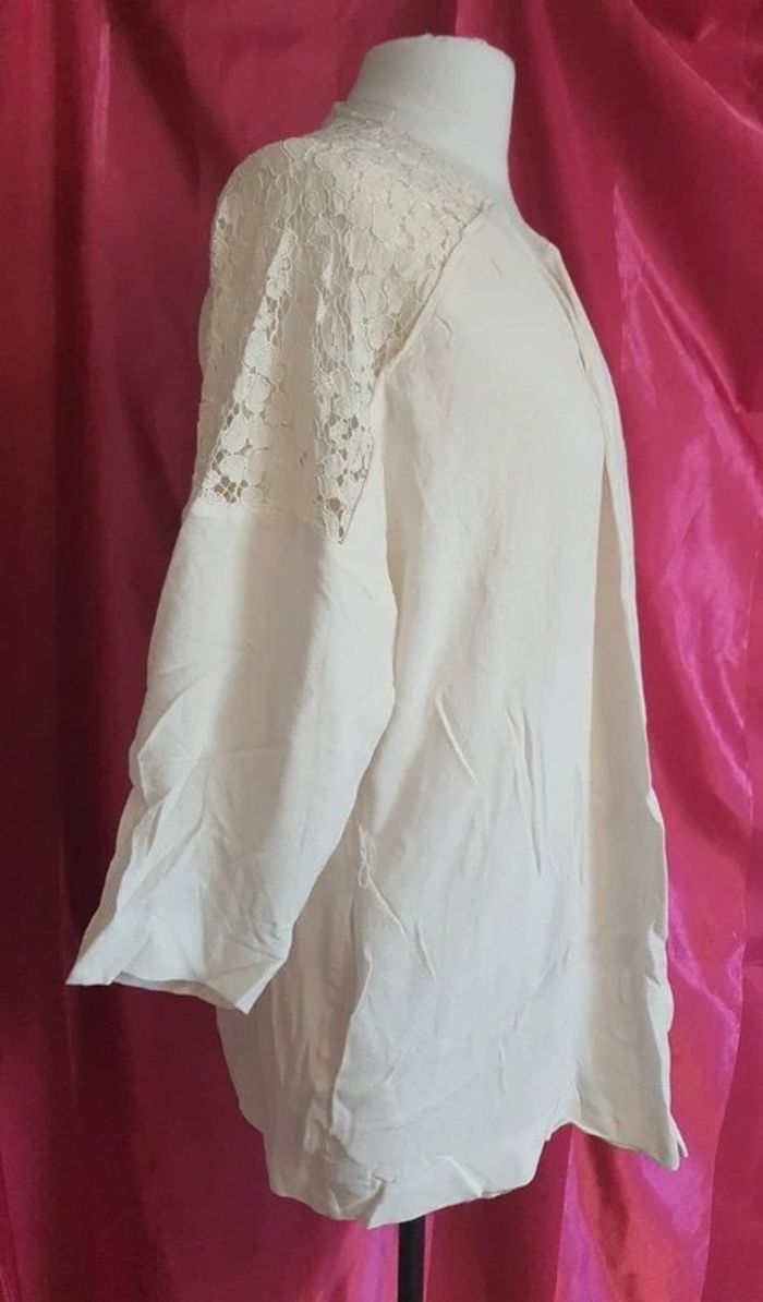 Veste blazer femme 36 - S - photo numéro 4