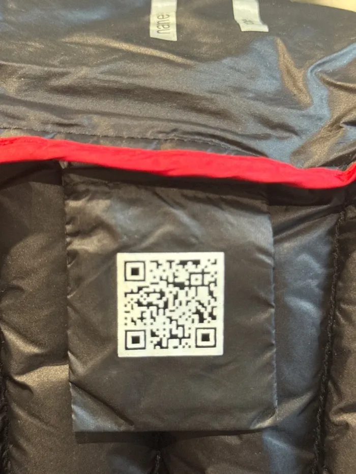 Veste légère matelassée à capuche 12/14 ans - photo numéro 10