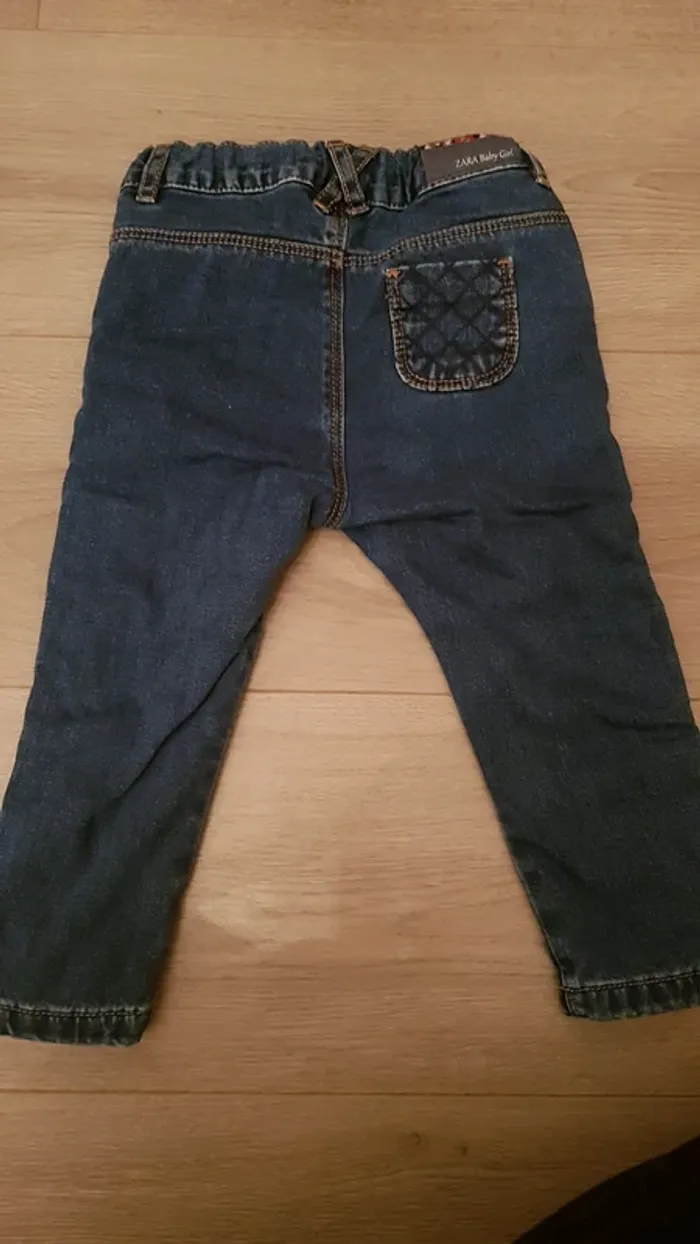 Pantalon fille - photo numéro 2