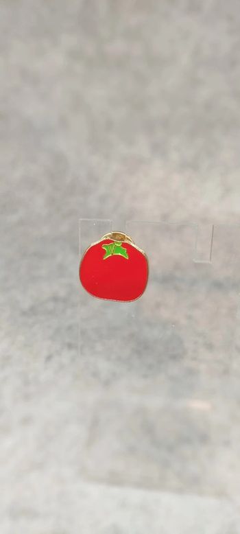 🍄 mini pin's tomate
