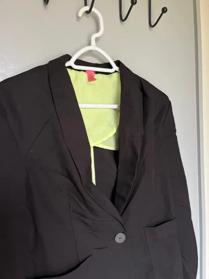 Blazer Bershka - photo numéro 2
