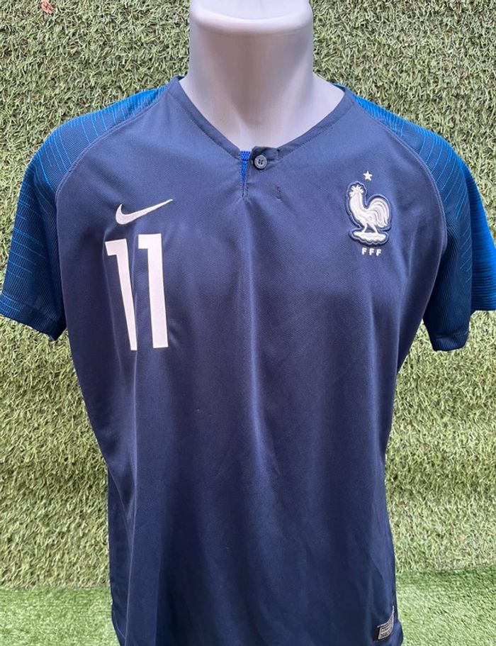 Maillot Dembelé France - photo numéro 2