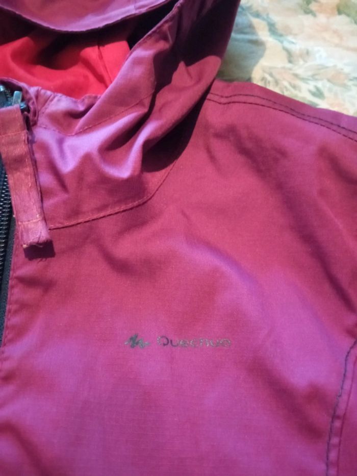 Imperméable Quechua 8 ans - photo numéro 6