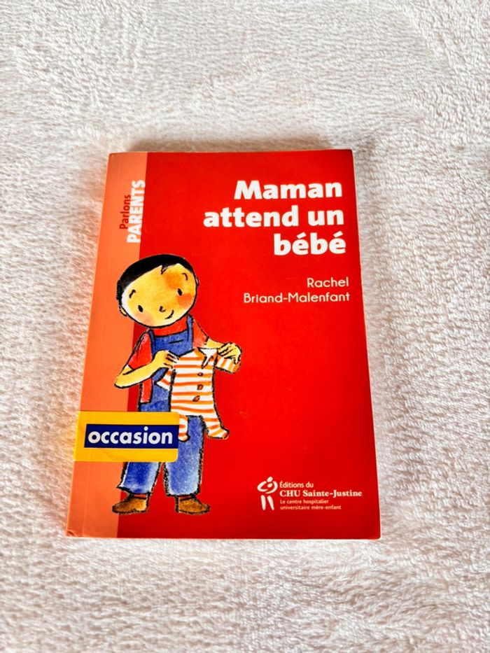 🌸Livre maman attend un bébé 🌸