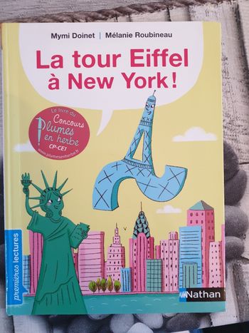 La tour Eiffel a New york