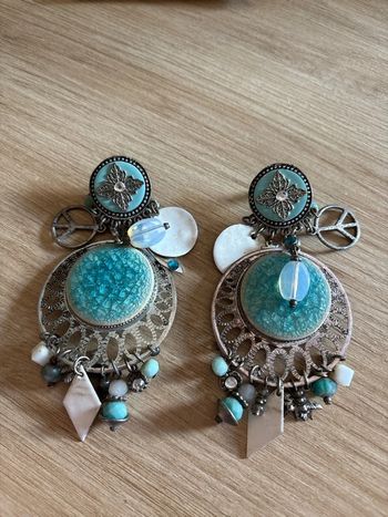 Boucles d’oreilles LOL