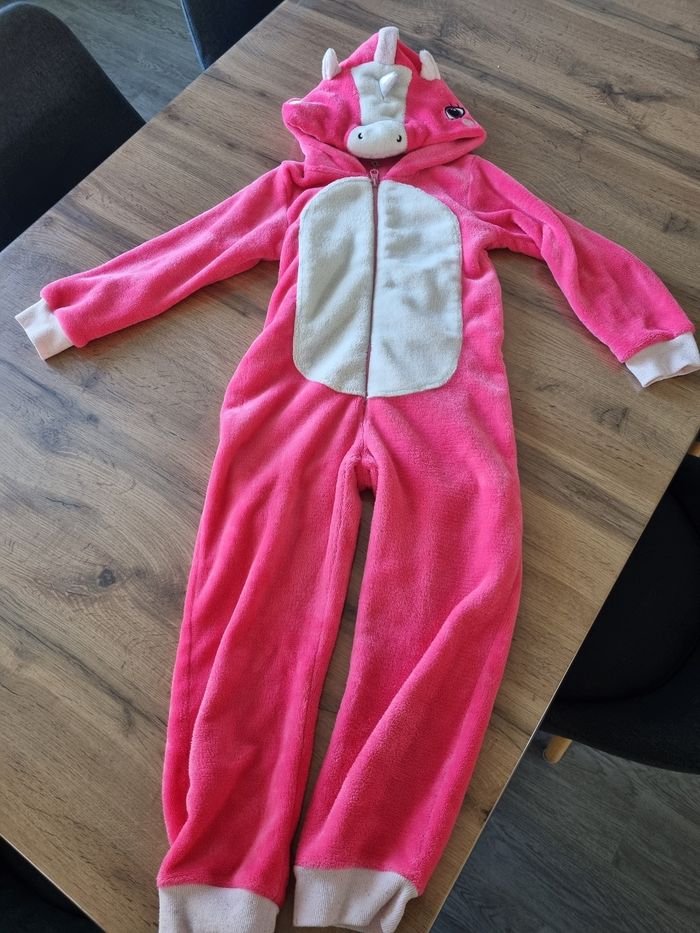 Pyjama licorne - photo numéro 2