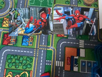 Puzzle SPIDERMAN