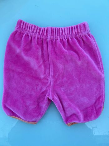 short fille 3 mois