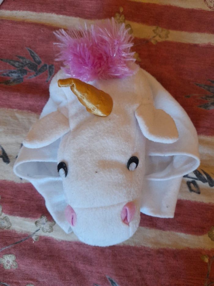 Déguisement licorne - photo numéro 2