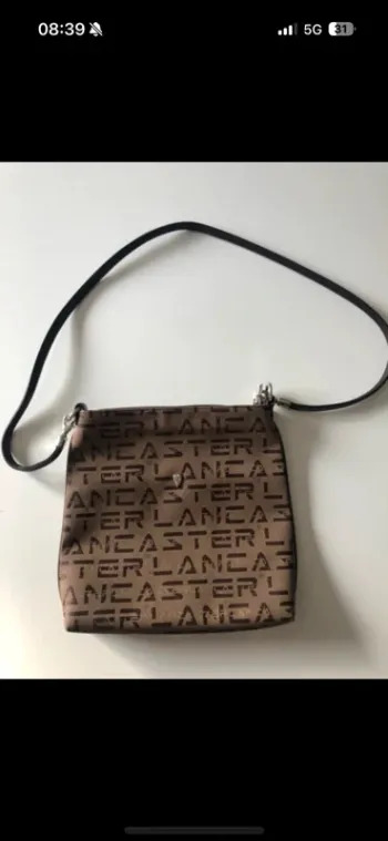 Sac bandoulière Lancaster