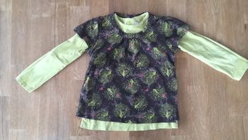 2 t-shirt superposables