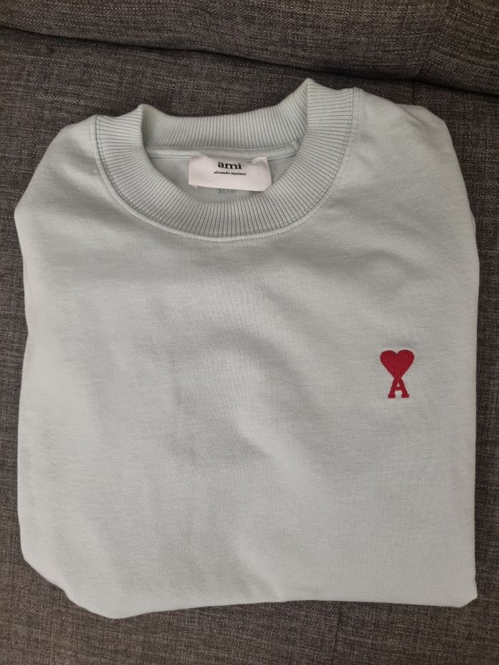 Pull Ami Paris homme