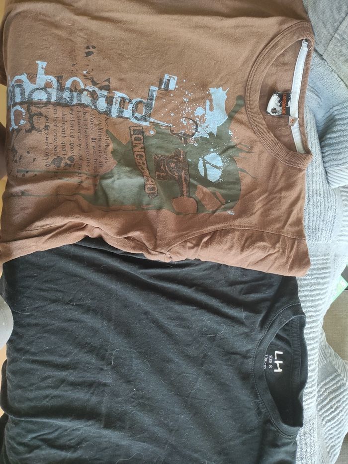 T-shirts manches courtes