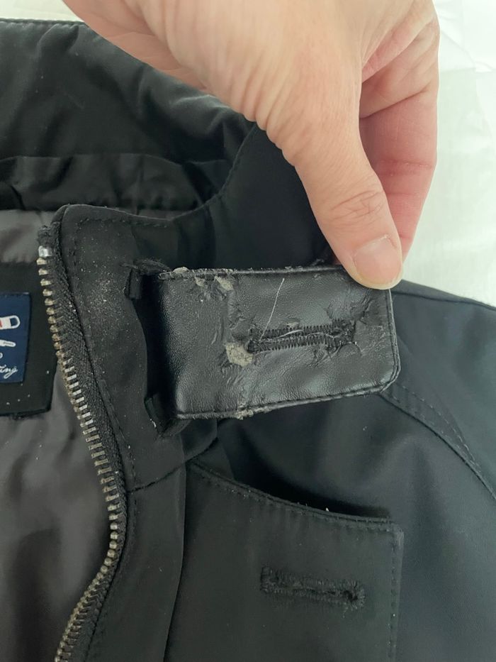 Manteau noir - photo numéro 6