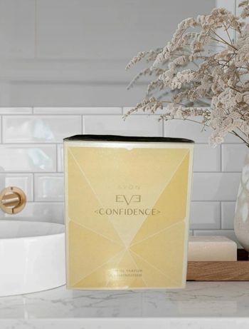 Parfum femme AVON 50ml - Eve confidence - Neuf