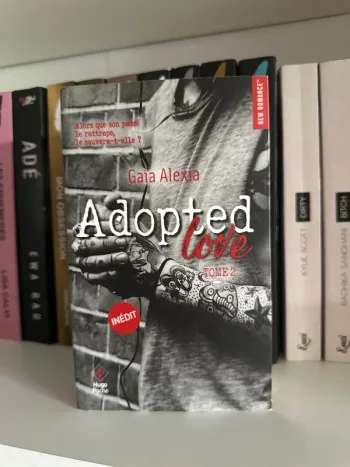 Adpted love 2