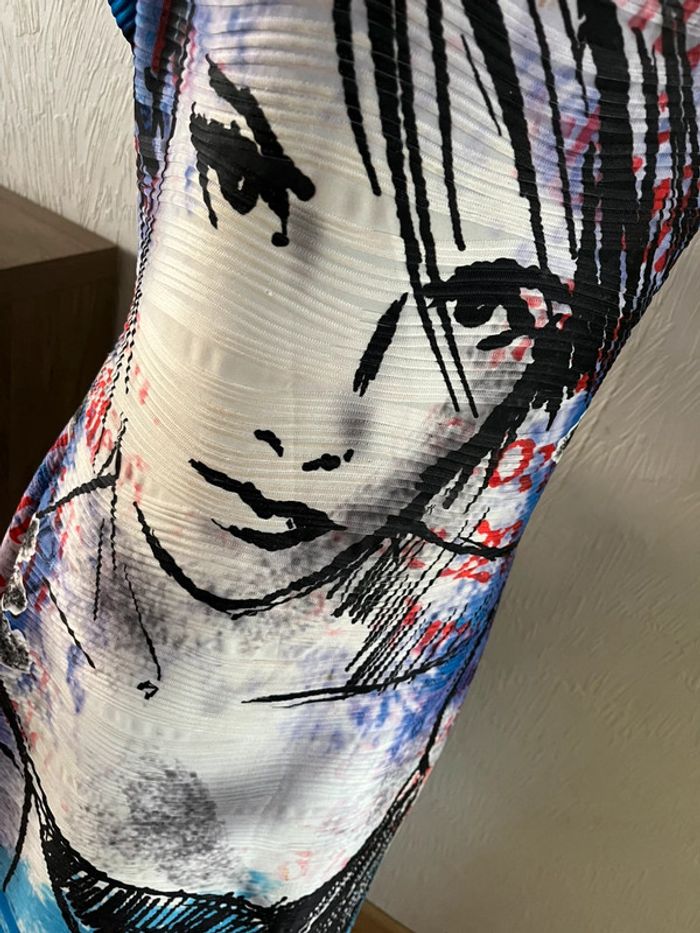 Superbe robe Eroke taille 46 - photo numéro 2