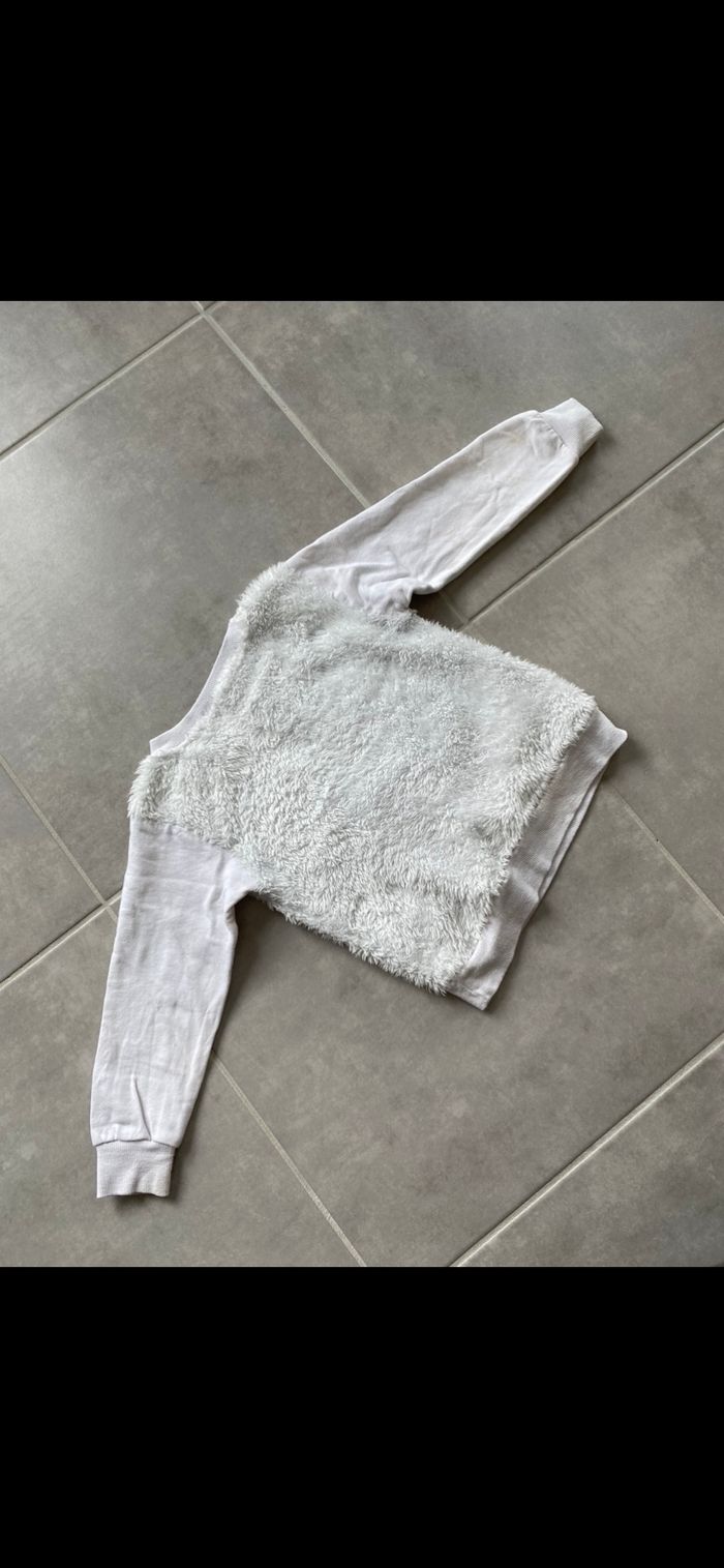 Pull pilou pilou cœur 5 ans - photo numéro 10