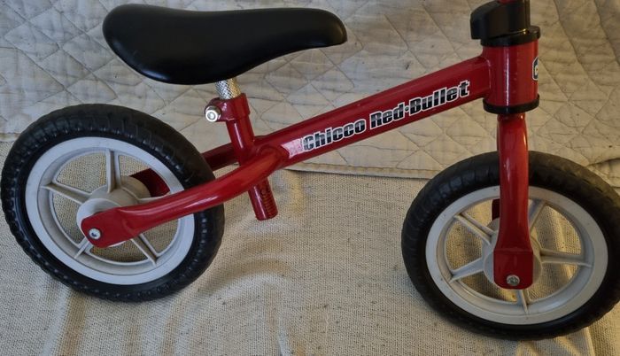 Draisienne très bon état - photo numéro 5