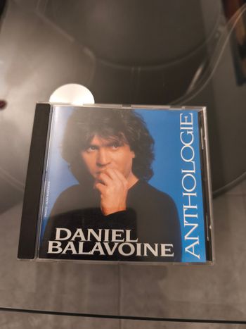 Cd Daniel Balavoine