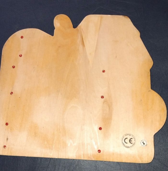 Maison en bois avec fenêtre éducative-Janod - photo numéro 4