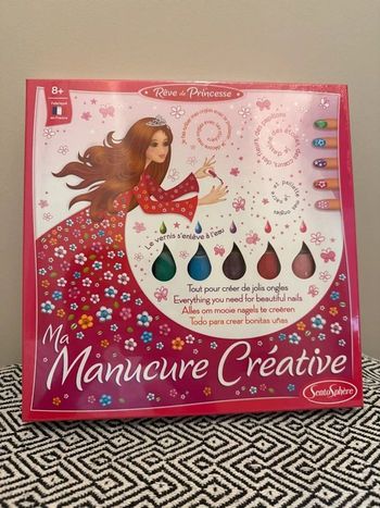 Sentosphère - Coffret Ma Manucure créative