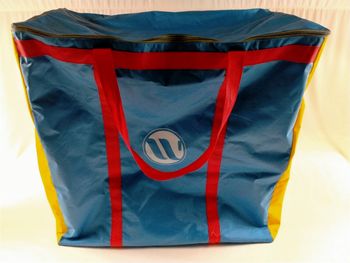 Sac de rangement xxl wesco 70x70x46 cm