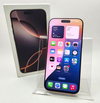 iPhone 16 pro max