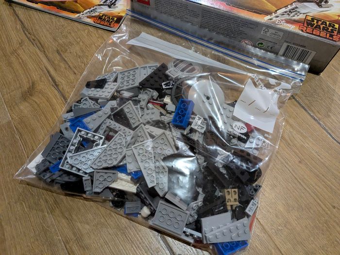 Lego 75082 Star Wars - photo numéro 5