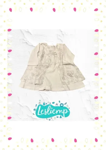 Robe 1 mois berlingot