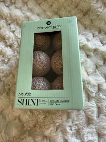 Guirlandes lumineuses 