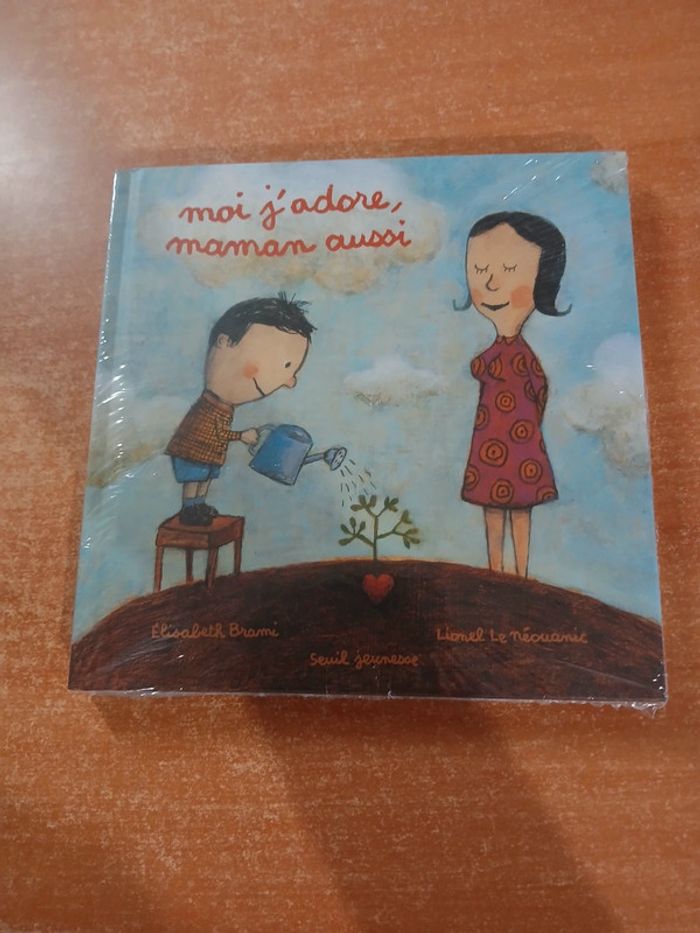 Moi j'adore maman aussi
