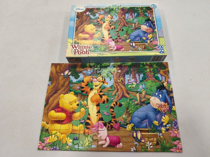 Lot de puzzle - photo numéro 2