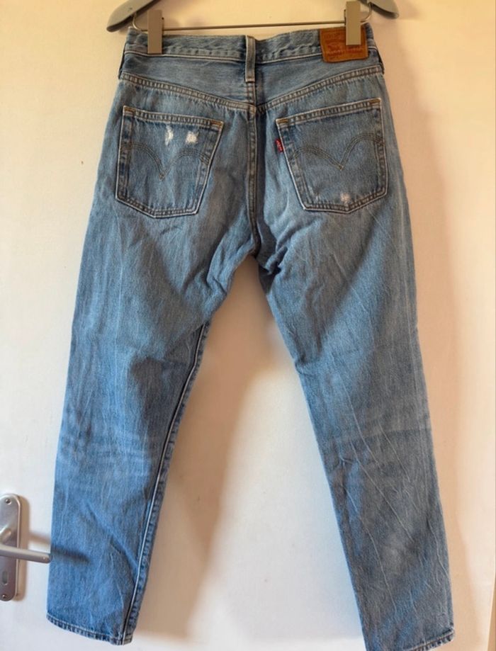 Jean 501 levis taille 36 - photo numéro 5