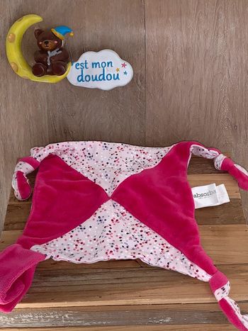 ABS03 doudou absorba