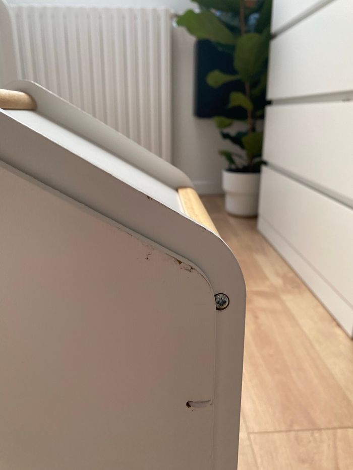 Armoire poupon Verbaudet - photo numéro 3