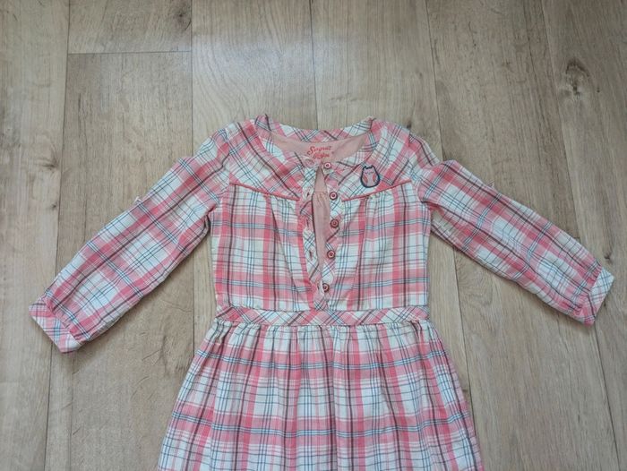 Robe rose Sergent Major 3 ans - photo numéro 3