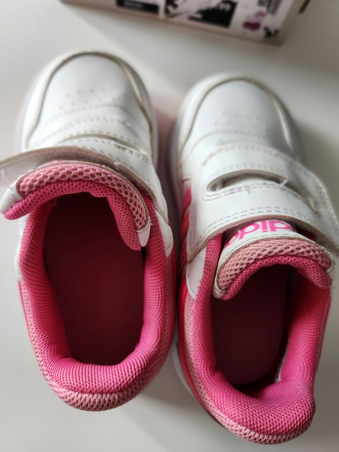 Adidas basket fille - photo numéro 5