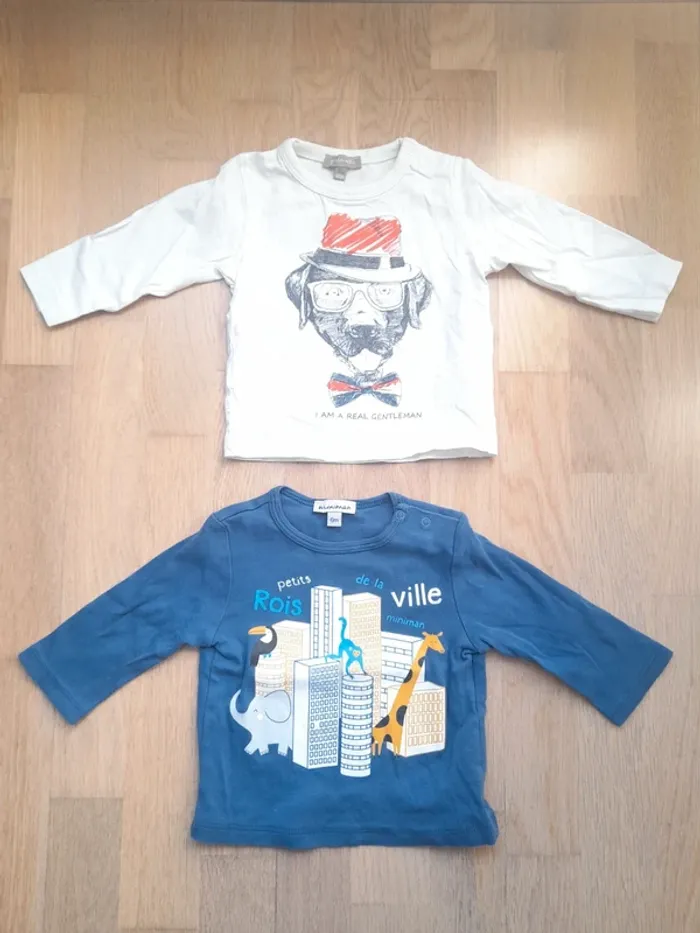 T-shirts - photo numéro 1
