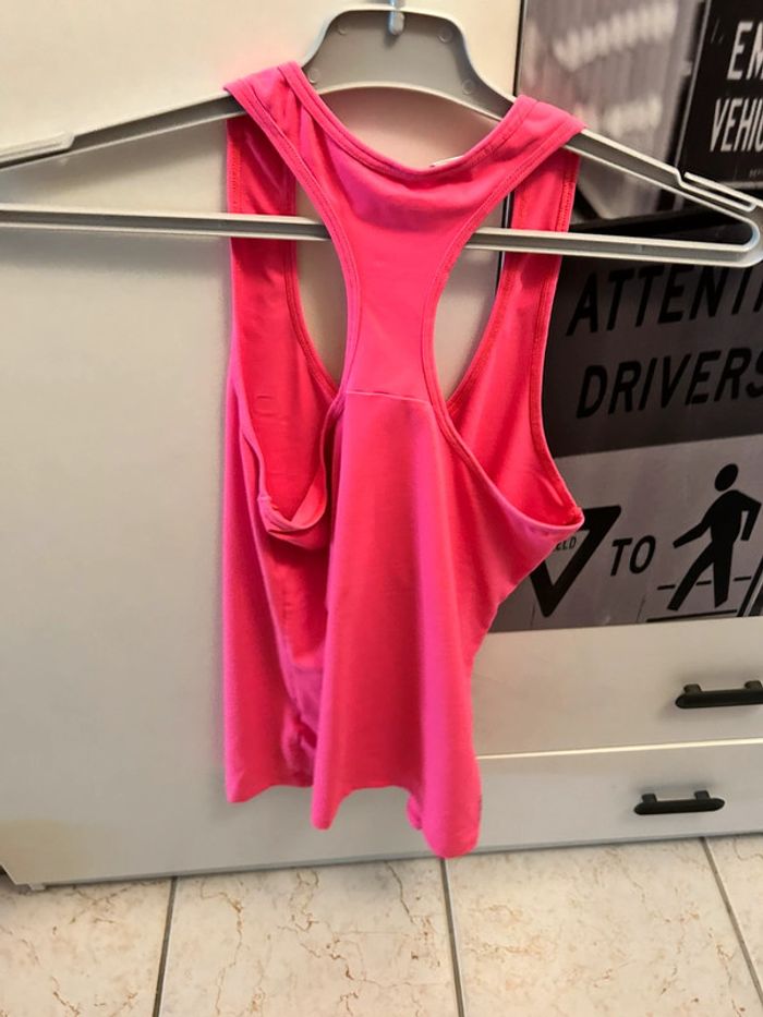 Débardeur rose - photo numéro 3
