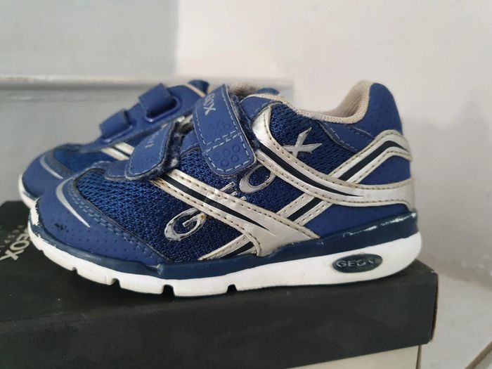 Chaussures garçon Geox taille 23 v3 - photo numéro 5