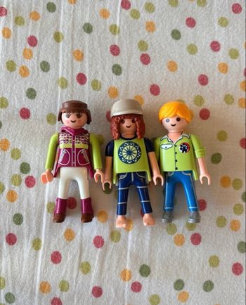 Playmobil fête foraine 