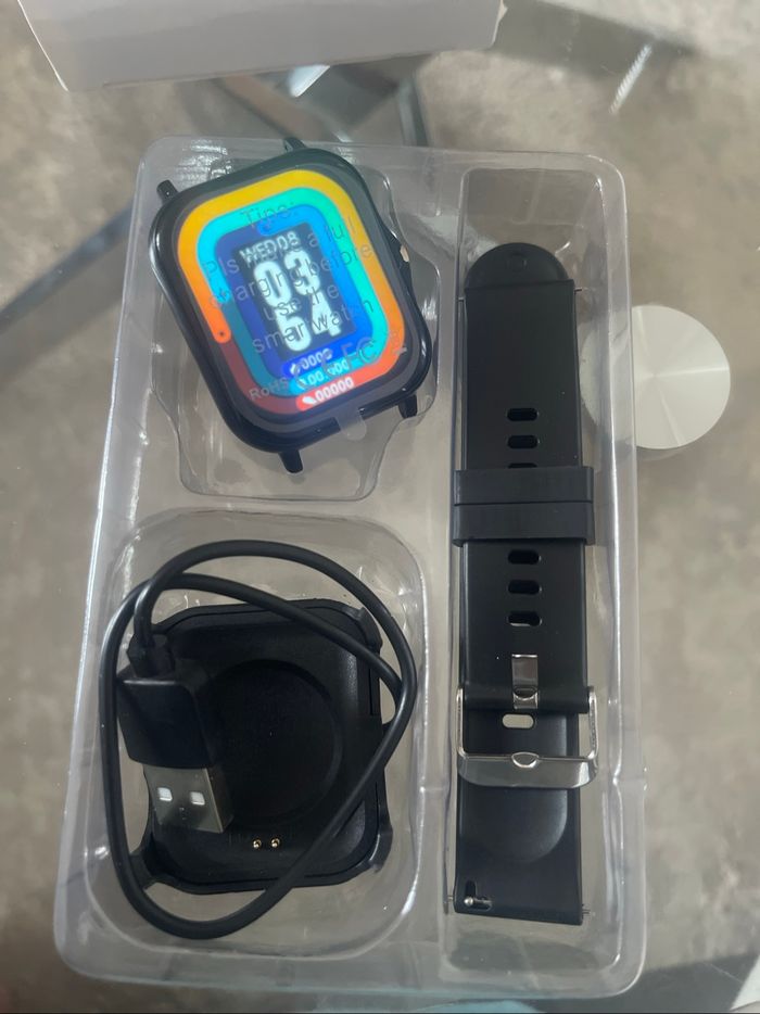 Smart watch - photo numéro 3