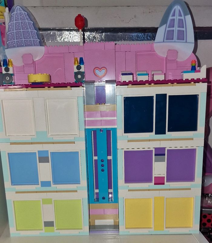 Lego maison gabby - photo numéro 4