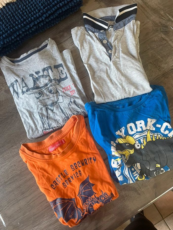 Lot t shirt