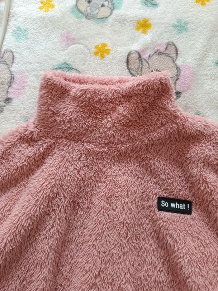 Pull hiver - photo numéro 5