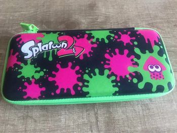 Etui console switch