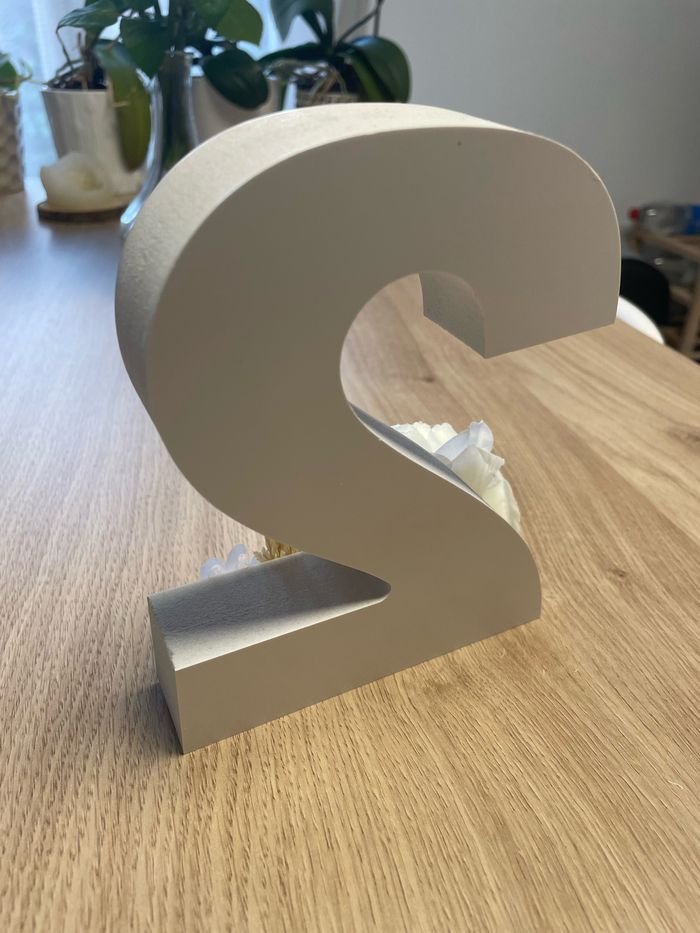 Chiffre 2 décoratif - photo numéro 2